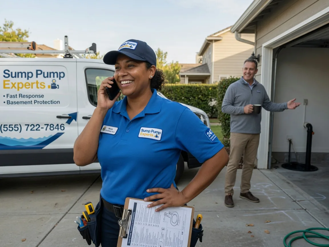 Sump Pump Repair Cheney, WA FAQs